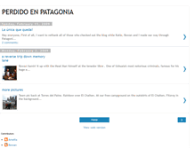 Tablet Screenshot of patagoniaroadtrip.blogspot.com