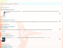 Tablet Screenshot of fisabilkomputer.blogspot.com