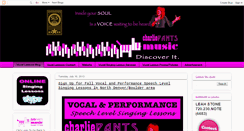 Desktop Screenshot of charliepantsmusiclessons.blogspot.com