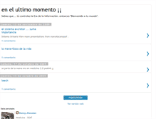 Tablet Screenshot of dannymedicina.blogspot.com