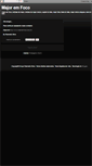 Mobile Screenshot of majoremfoco.blogspot.com
