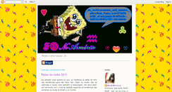 Desktop Screenshot of f10noarmario.blogspot.com