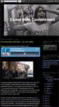 Mobile Screenshot of exiledfromcontentment.blogspot.com