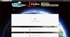 Desktop Screenshot of dfielo.blogspot.com