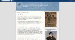 Desktop Screenshot of investigacionafondo.blogspot.com
