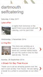Mobile Screenshot of dartmouthselfcatering.blogspot.com