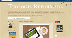 Desktop Screenshot of introduoteologica.blogspot.com