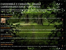 Tablet Screenshot of odemutaloia.blogspot.com
