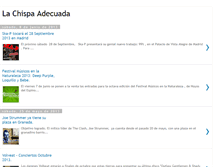 Tablet Screenshot of guti-lachispaadecuada.blogspot.com