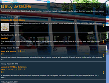 Tablet Screenshot of celina-mvdes.blogspot.com