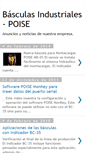Mobile Screenshot of basculaspoise.blogspot.com