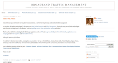Desktop Screenshot of broabandtrafficmanagement.blogspot.com