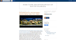 Desktop Screenshot of fishtankmaintenances.blogspot.com