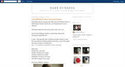 Desktop Screenshot of barbdunshee.blogspot.com