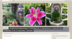 Desktop Screenshot of magazineyourhome.blogspot.com