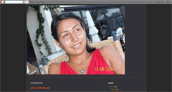 Desktop Screenshot of caglaveyasam.blogspot.com