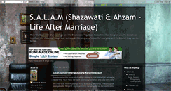 Desktop Screenshot of ahzamwawa2012.blogspot.com