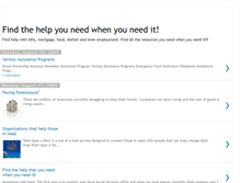 Tablet Screenshot of gottagethelp.blogspot.com
