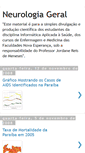 Mobile Screenshot of neurologiageral.blogspot.com