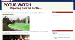 Desktop Screenshot of potuscenterwatch.blogspot.com