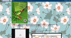 Desktop Screenshot of elsaberbiologia.blogspot.com