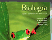 Tablet Screenshot of elsaberbiologia.blogspot.com