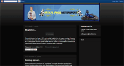 Desktop Screenshot of janosratkai.blogspot.com