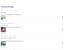 Tablet Screenshot of fischerhude-bremer.blogspot.com