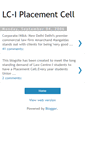 Mobile Screenshot of lc1-placementcell.blogspot.com