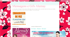 Desktop Screenshot of alemaysolucao.blogspot.com