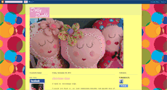 Desktop Screenshot of dollydinkle.blogspot.com