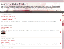 Tablet Screenshot of courtney-courtneyschitterchatter.blogspot.com