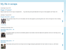 Tablet Screenshot of nicole-mylifeinscraps.blogspot.com
