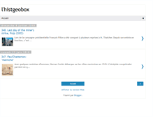 Tablet Screenshot of lhistgeobox.blogspot.com