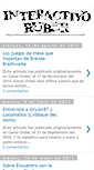 Mobile Screenshot of interactivoruber.blogspot.com