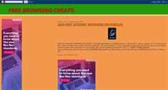 Desktop Screenshot of donjazinercheats.blogspot.com