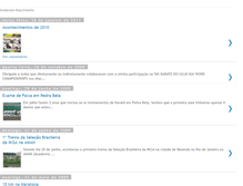 Tablet Screenshot of andersonnascimentokarate.blogspot.com