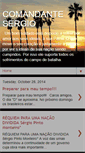Mobile Screenshot of comandantesergio.blogspot.com
