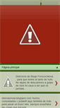 Mobile Screenshot of directorioforocochero.blogspot.com