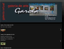 Tablet Screenshot of garcia-armando.blogspot.com