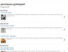 Tablet Screenshot of cekguakmar.blogspot.com