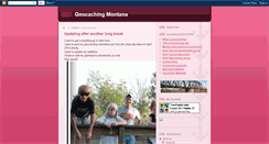 Desktop Screenshot of mtgeocache.blogspot.com