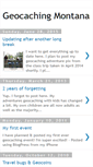 Mobile Screenshot of mtgeocache.blogspot.com