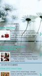 Mobile Screenshot of chloereplicahandbag.blogspot.com