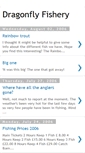 Mobile Screenshot of dragonflyfishery.blogspot.com