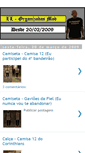 Mobile Screenshot of ll-organizadasmod.blogspot.com