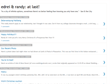 Tablet Screenshot of edreiandrandy.blogspot.com