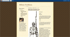 Desktop Screenshot of miltrad.blogspot.com