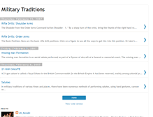 Tablet Screenshot of miltrad.blogspot.com