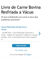 Mobile Screenshot of carnebovinaresfriada.blogspot.com